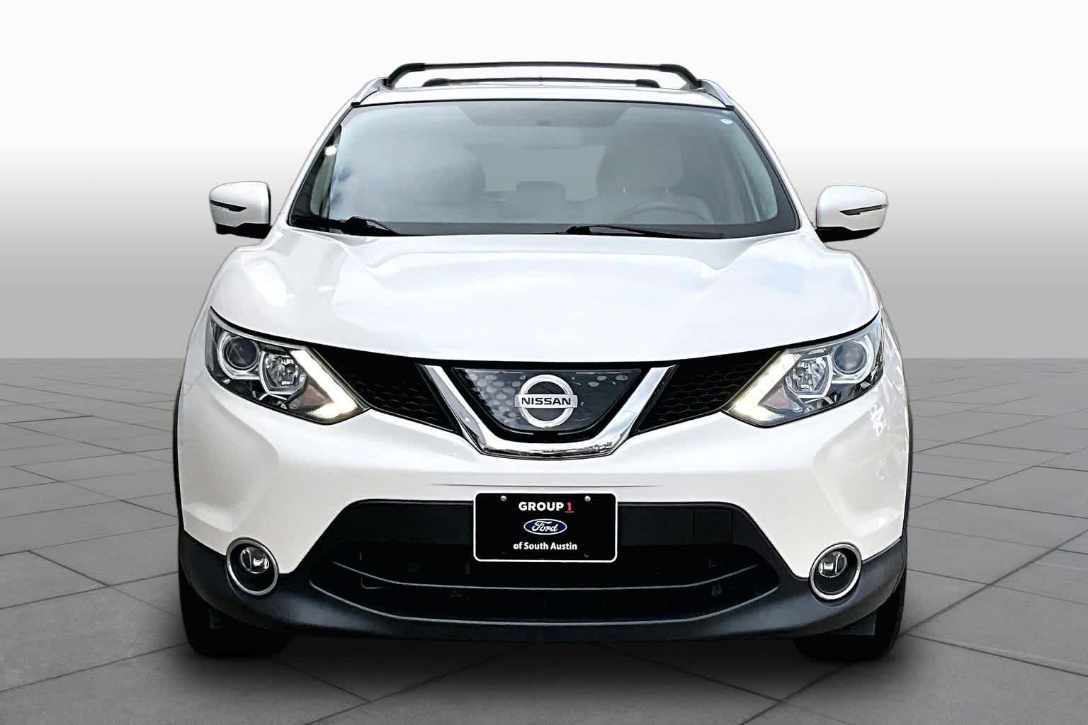 2018 Nissan Rogue Sport