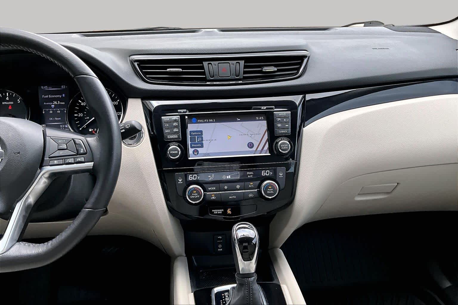2018 Nissan Rogue Sport