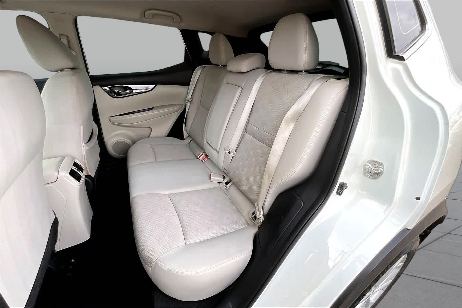 2018 Nissan Rogue Sport