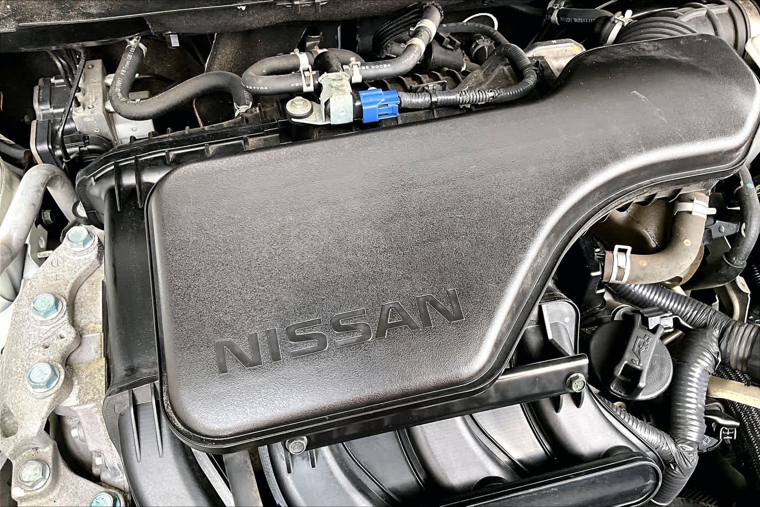 2018 Nissan Rogue Sport