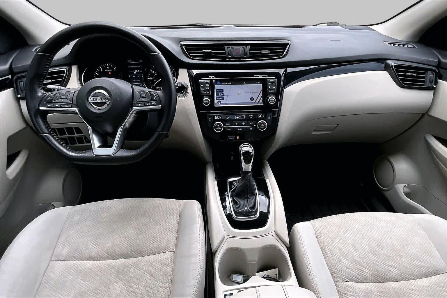 2018 Nissan Rogue Sport