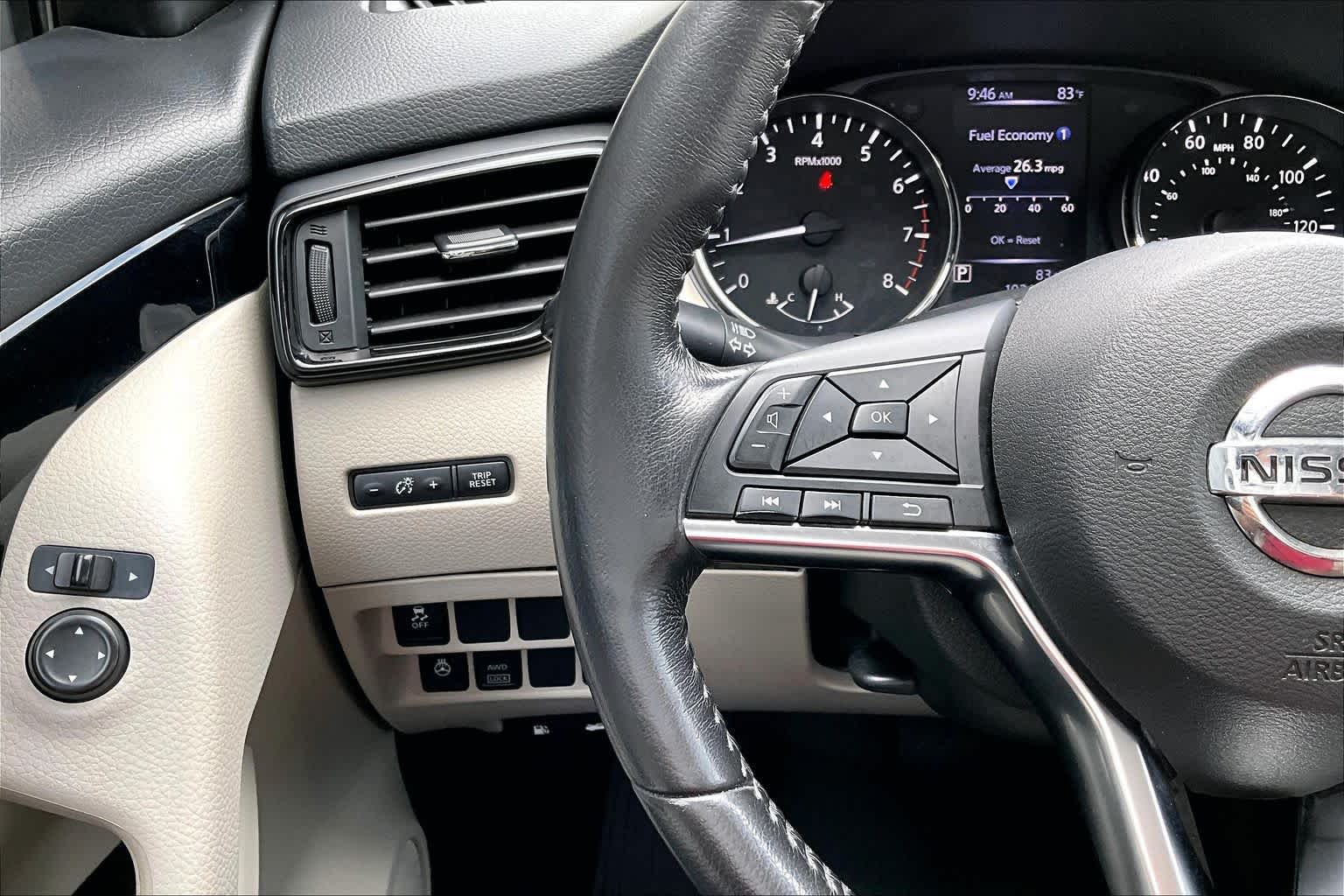 2018 Nissan Rogue Sport