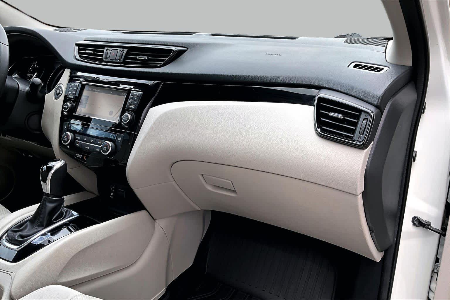 2018 Nissan Rogue Sport
