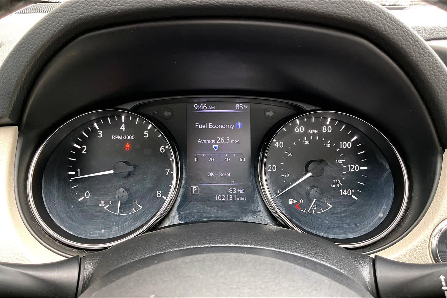 2018 Nissan Rogue Sport