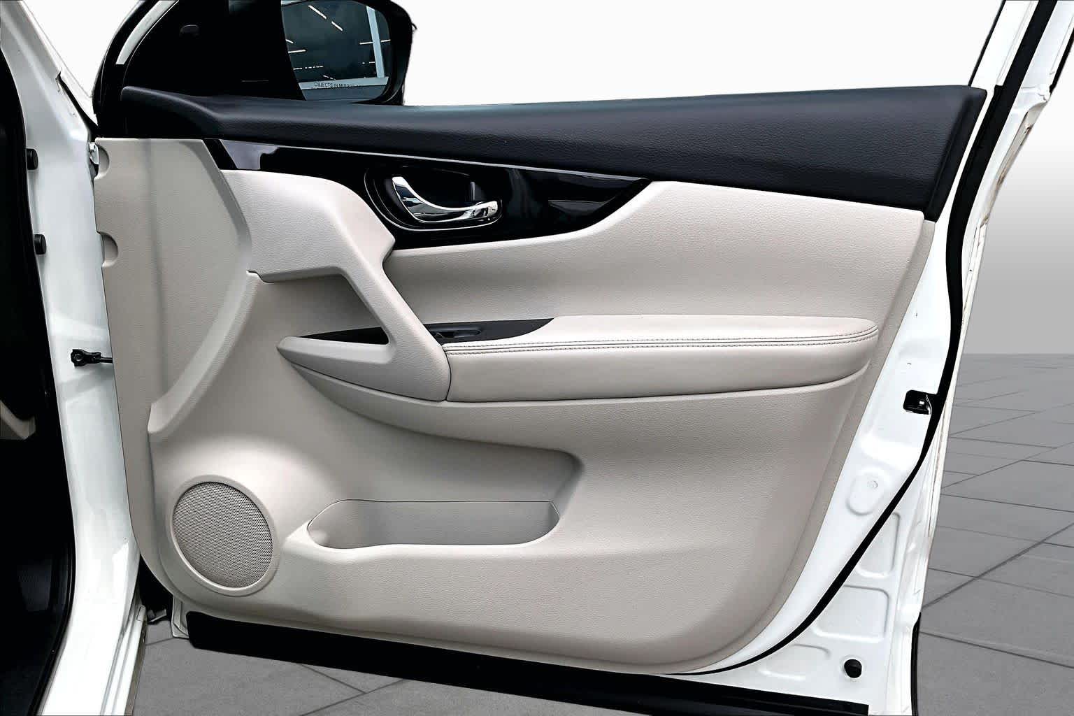 2018 Nissan Rogue Sport