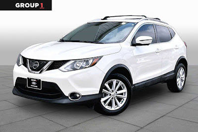 2018 Nissan Rogue Sport in Austin