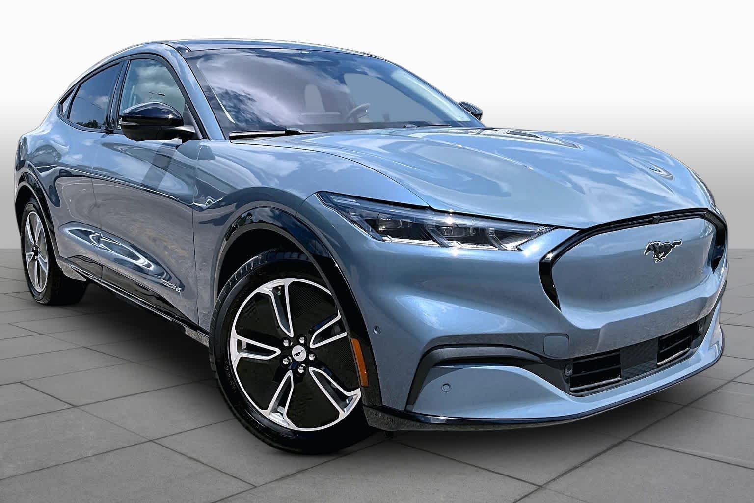 2023 Ford Mustang Mach-E
