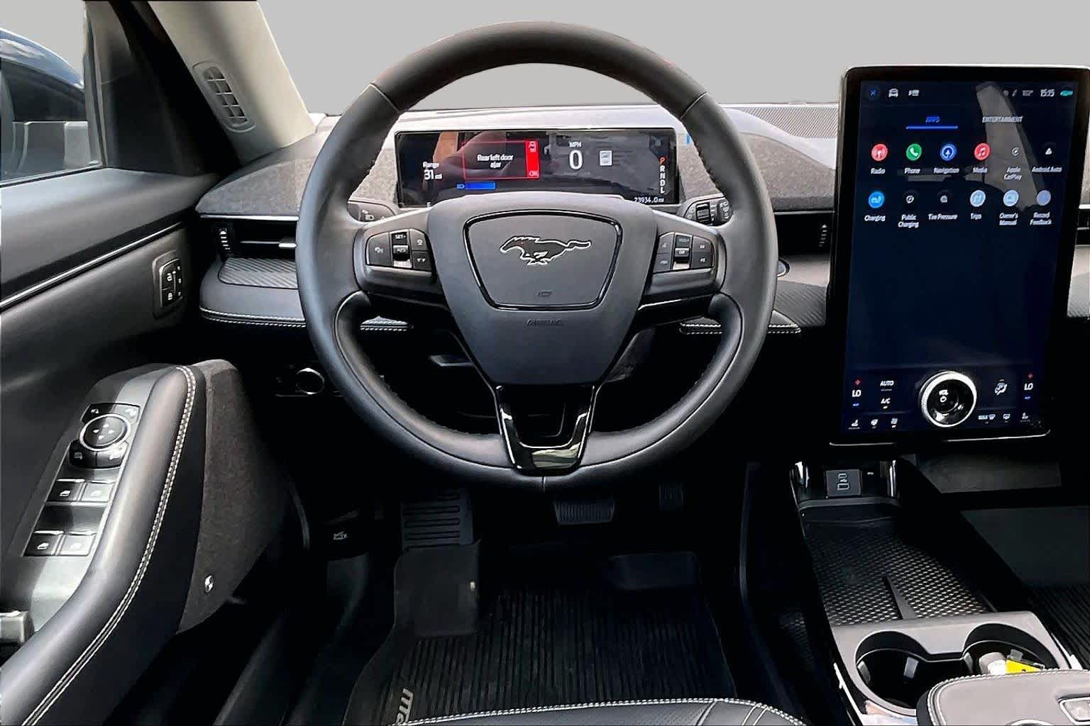 2023 Ford Mustang Mach-E