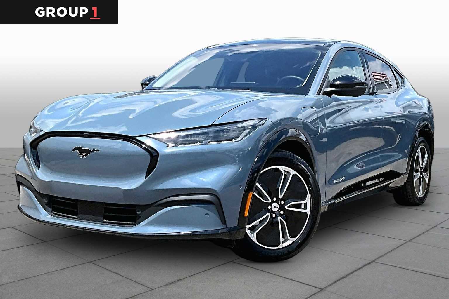 2023 Ford Mustang Mach-E