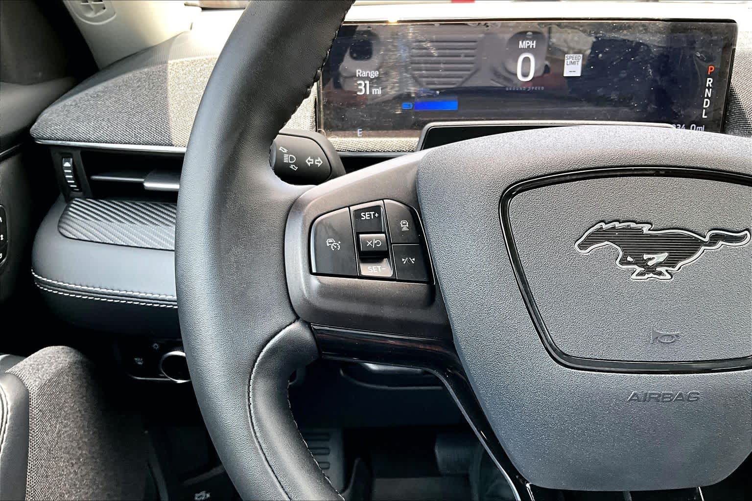 2023 Ford Mustang Mach-E