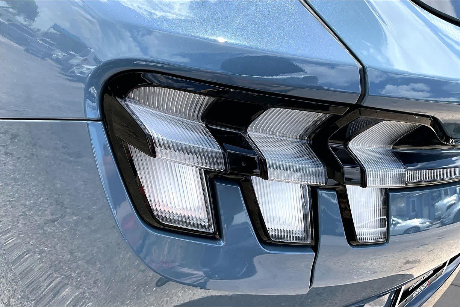 2023 Ford Mustang Mach-E