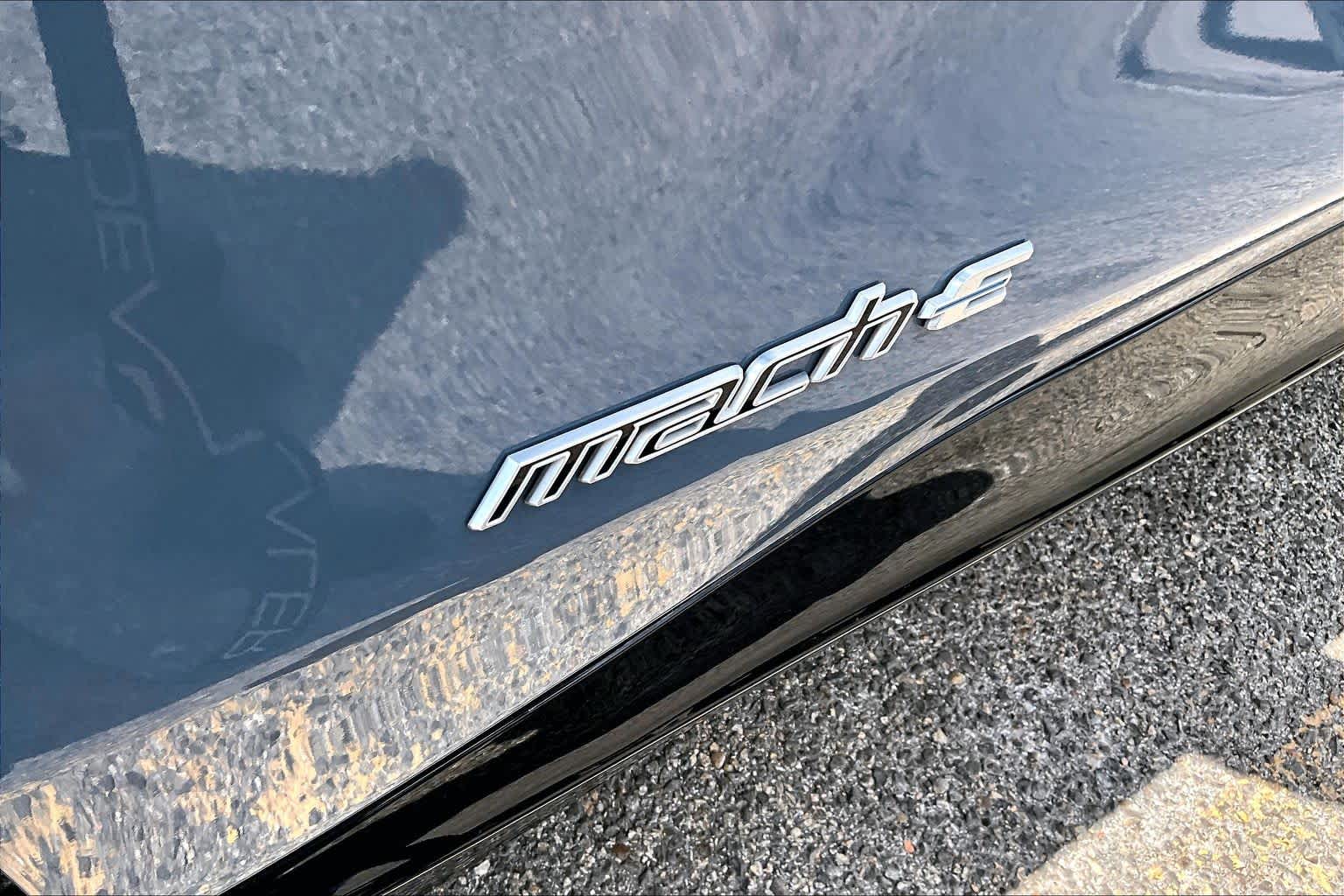 2023 Ford Mustang Mach-E