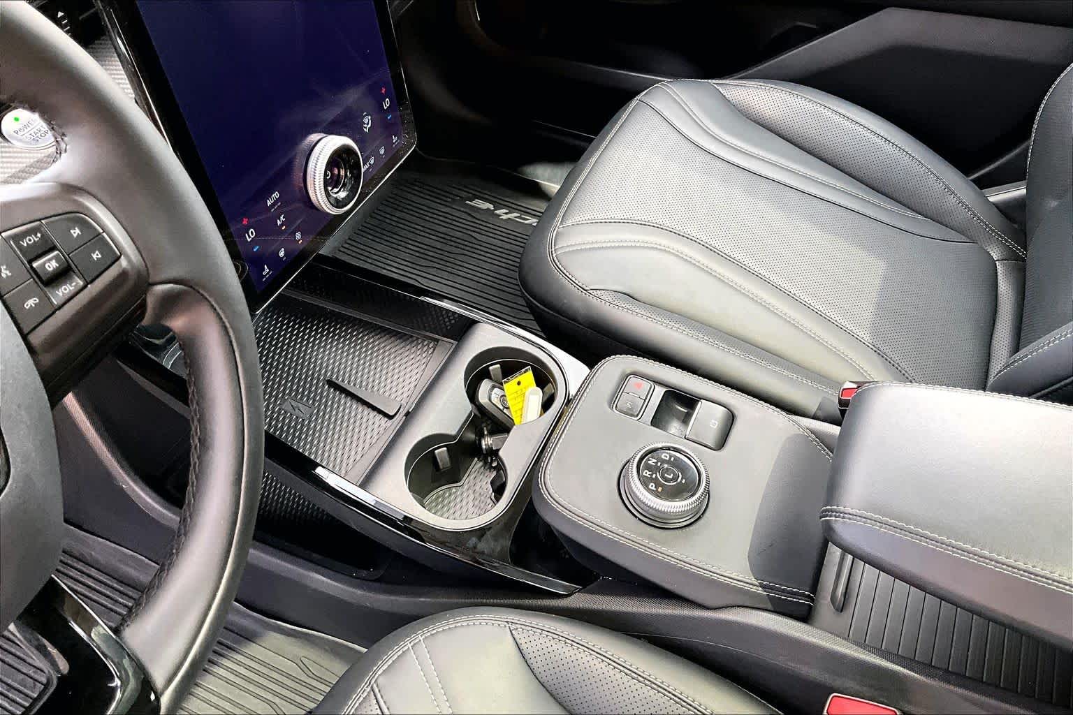 2023 Ford Mustang Mach-E