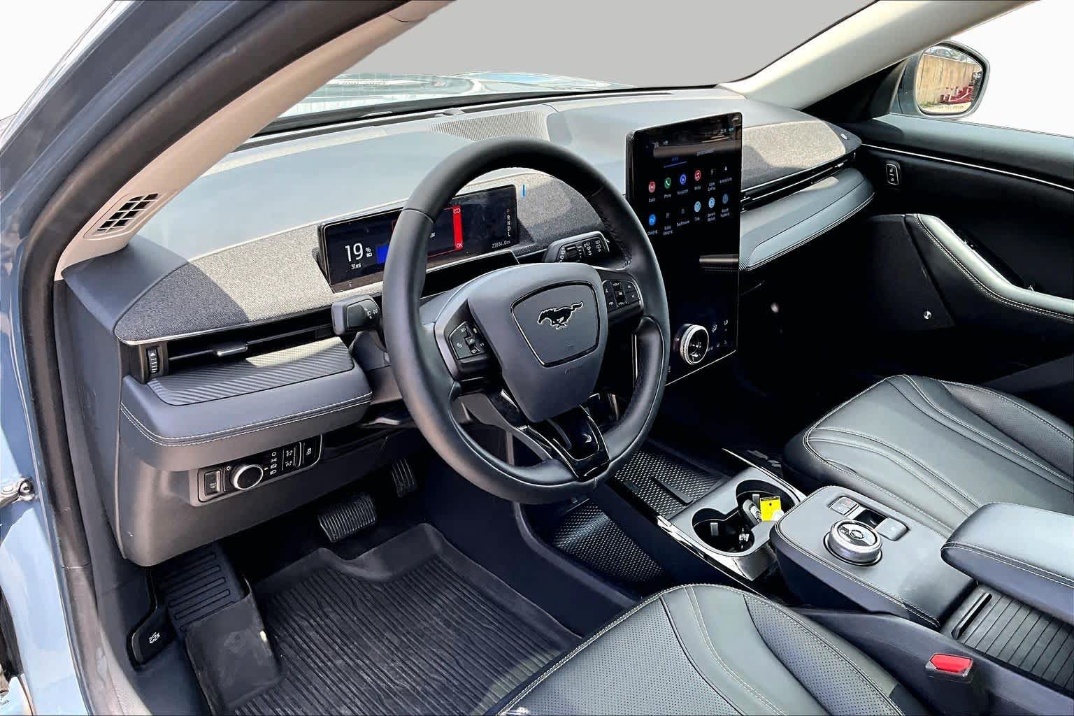 2023 Ford Mustang Mach-E