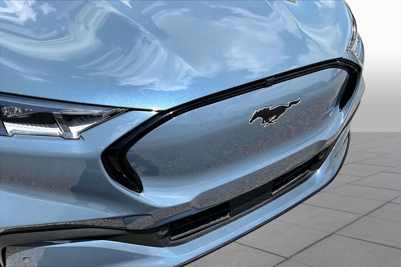 2023 Ford Mustang Mach-E