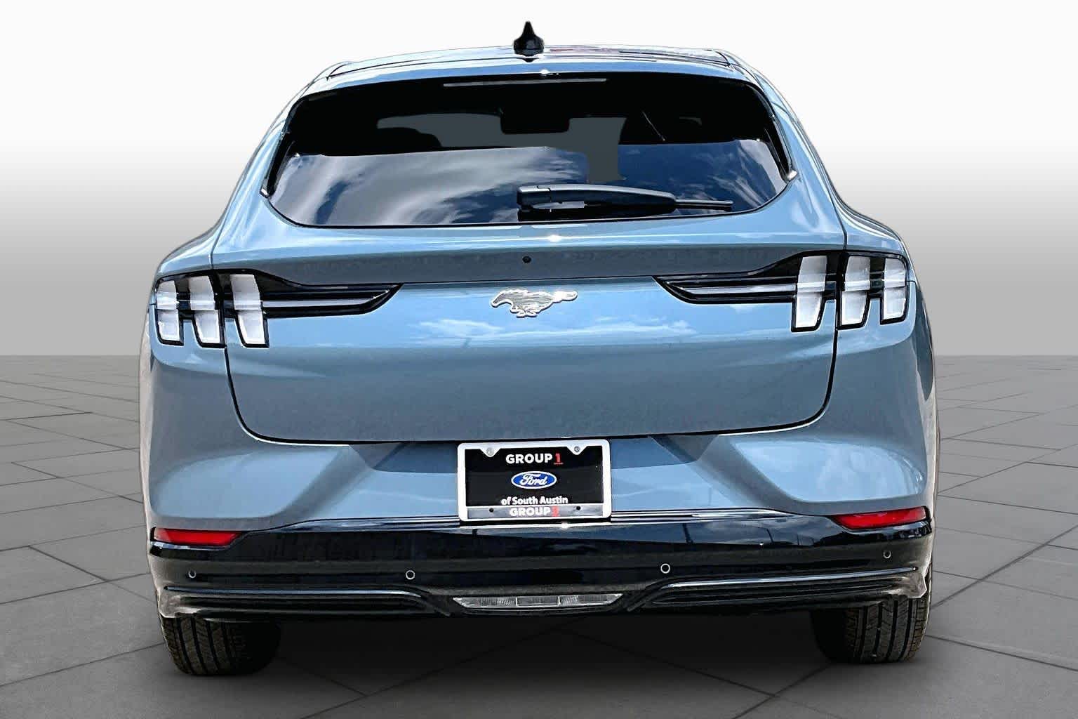 2023 Ford Mustang Mach-E