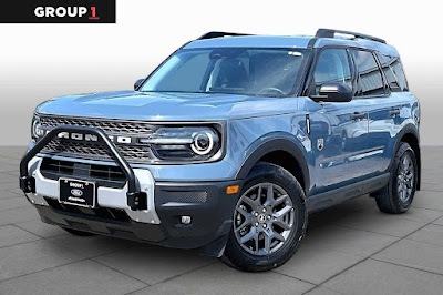 2025 Ford Bronco Sport in Austin