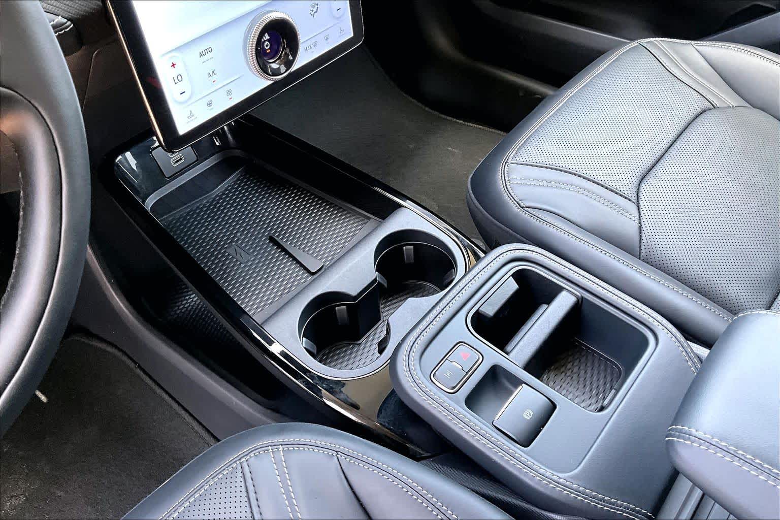 2025 Ford Mustang Mach-E