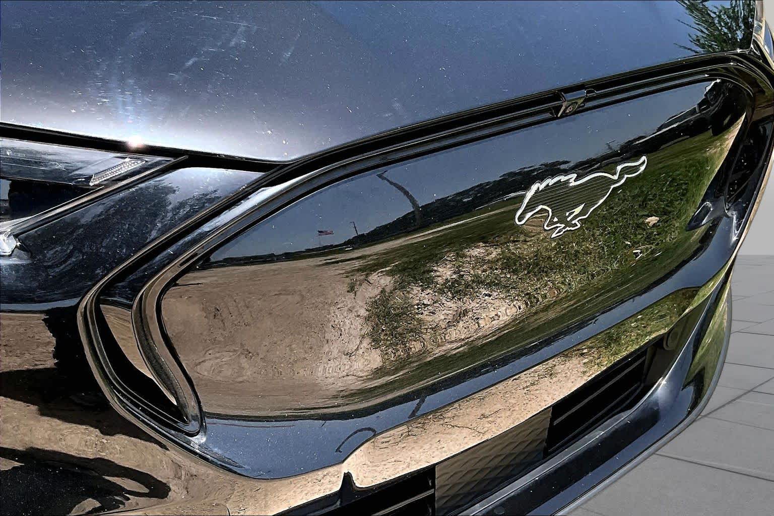 2025 Ford Mustang Mach-E