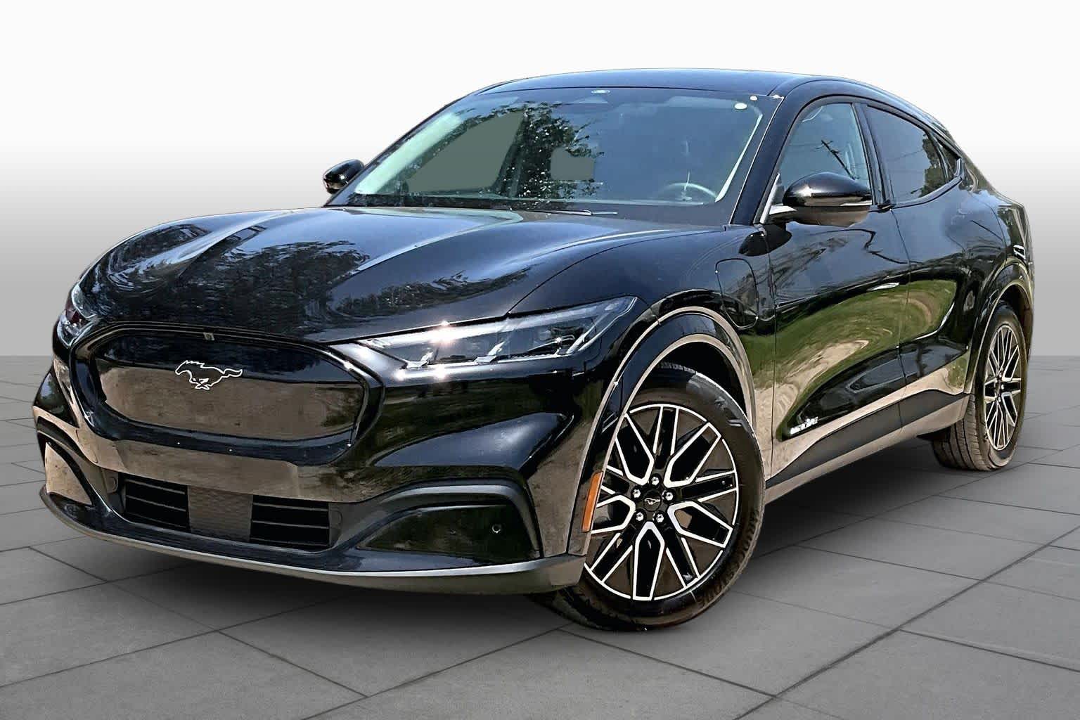 2025 Ford Mustang Mach-E