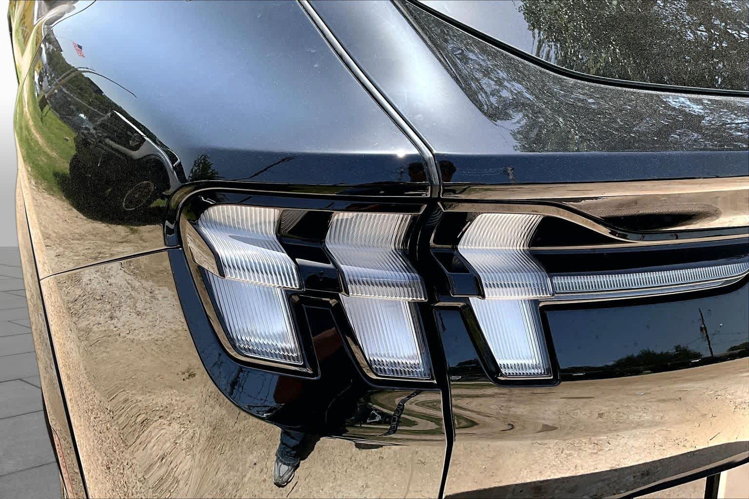 2025 Ford Mustang Mach-E