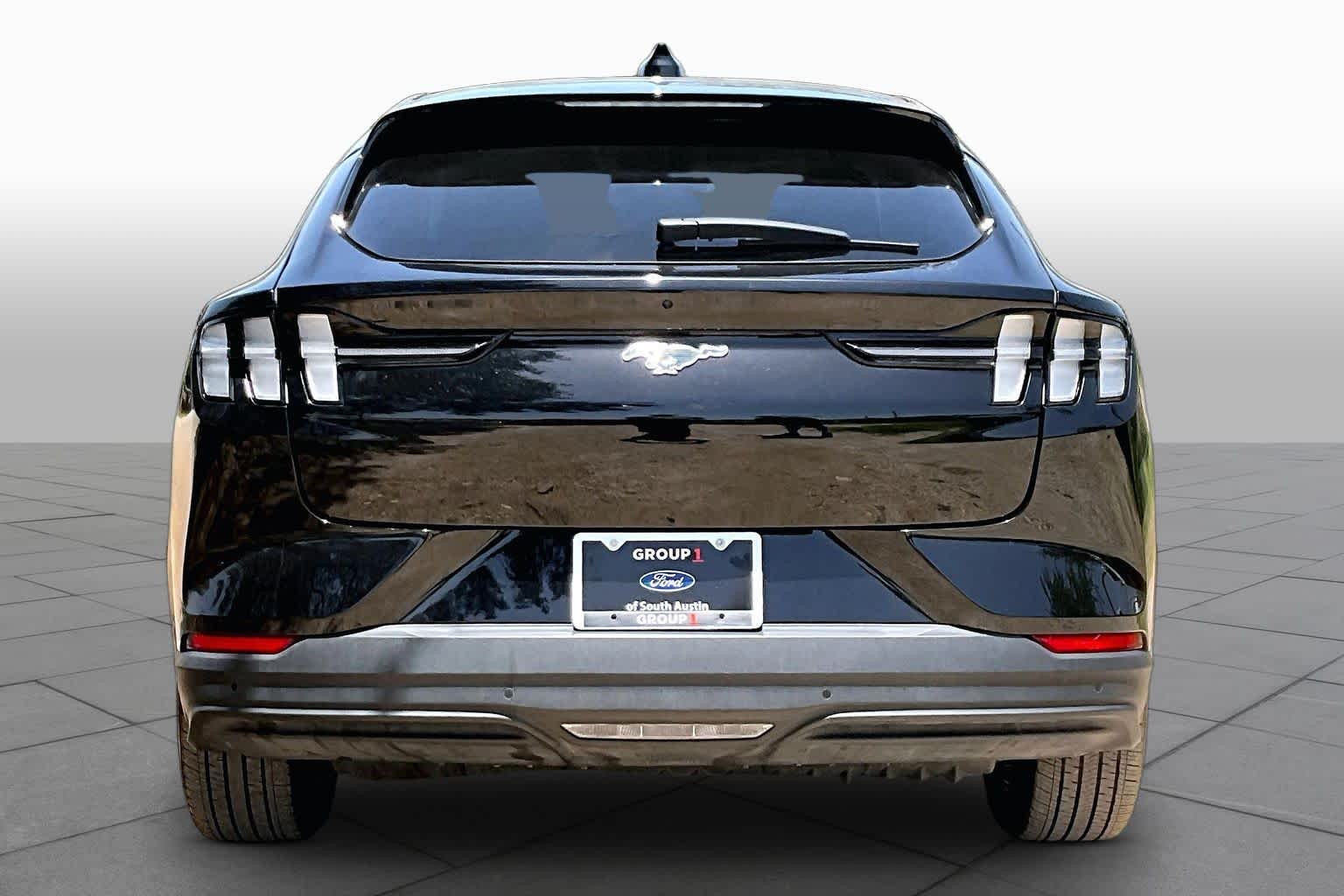 2025 Ford Mustang Mach-E