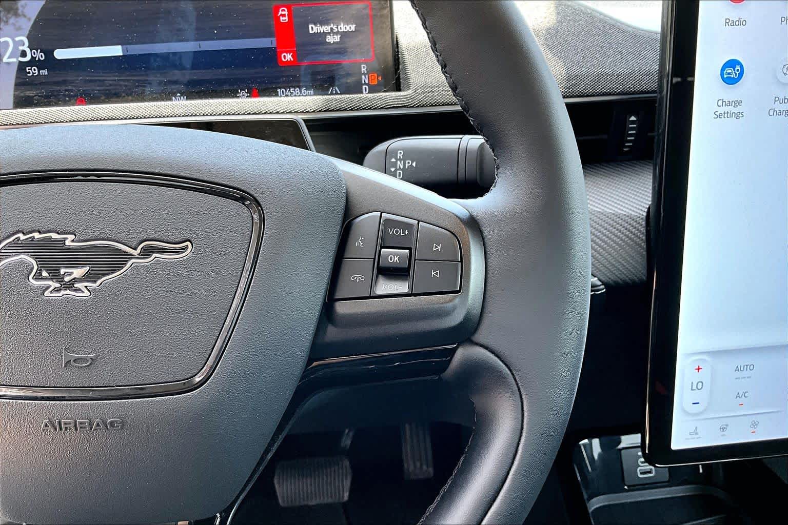 2025 Ford Mustang Mach-E