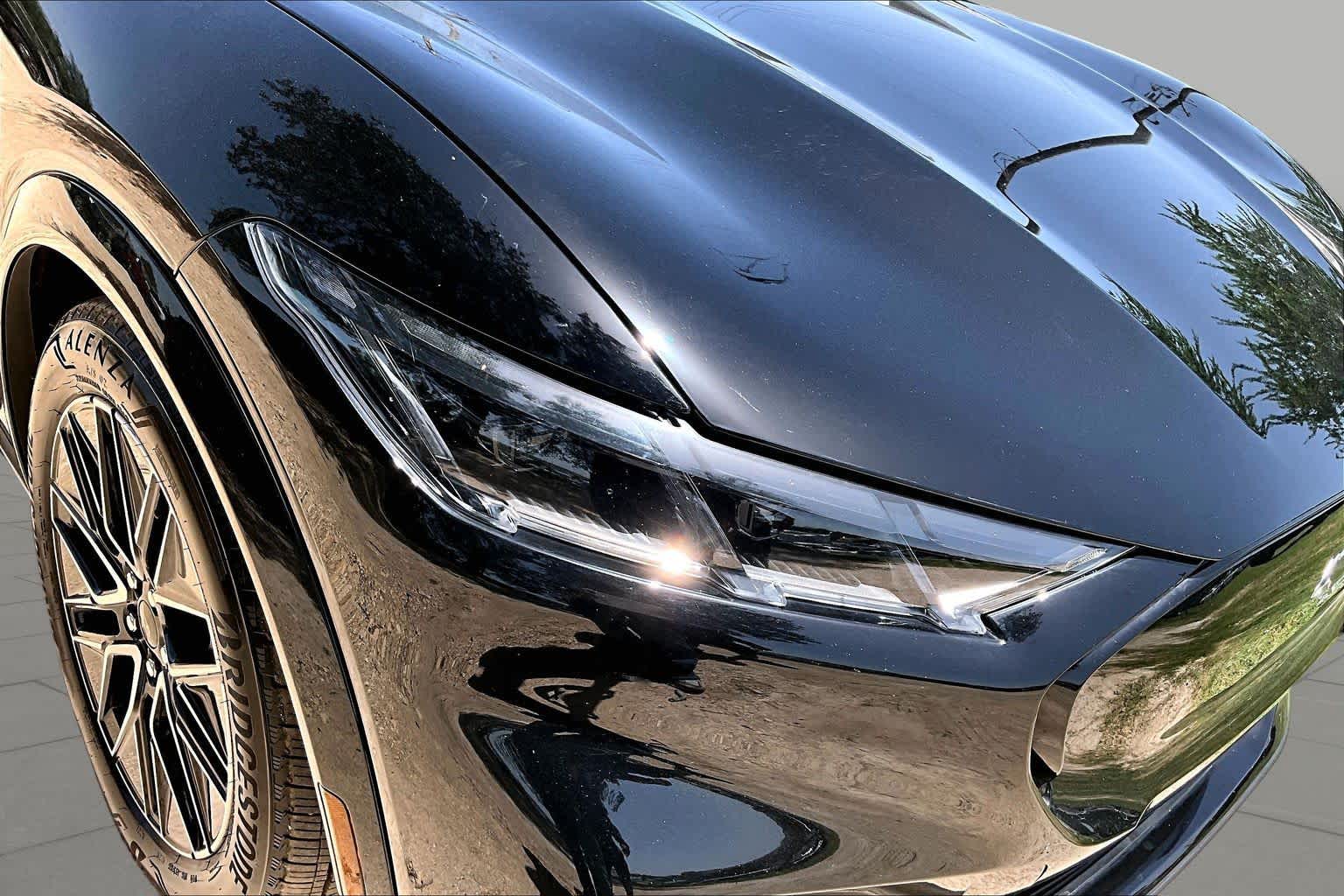 2025 Ford Mustang Mach-E