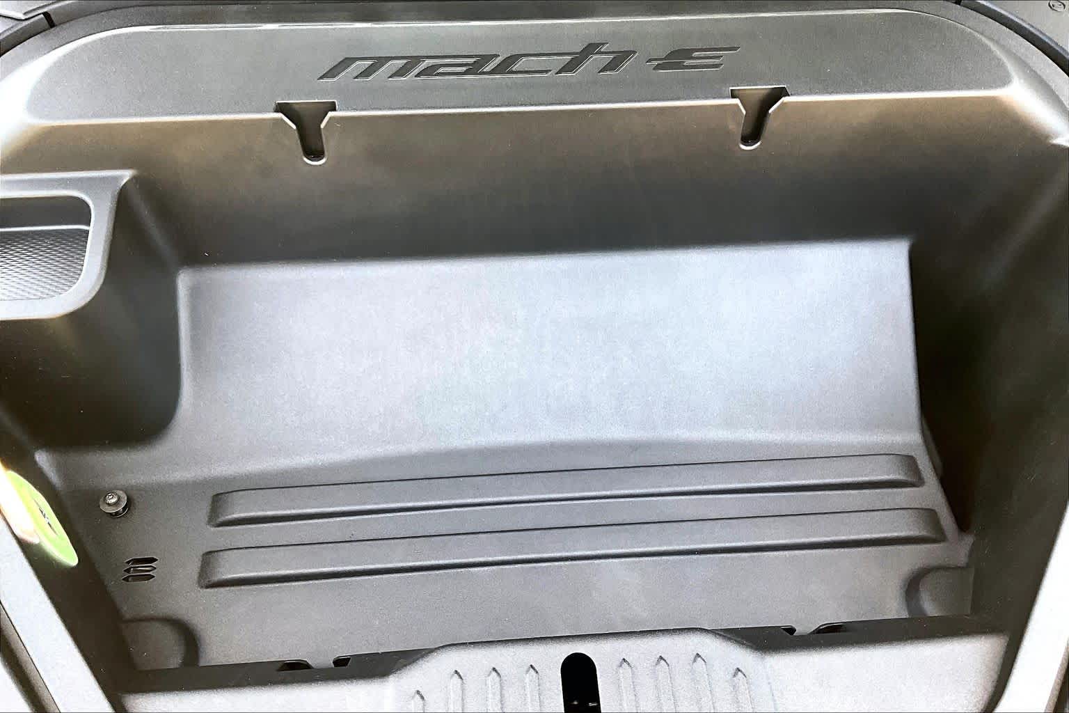 2025 Ford Mustang Mach-E