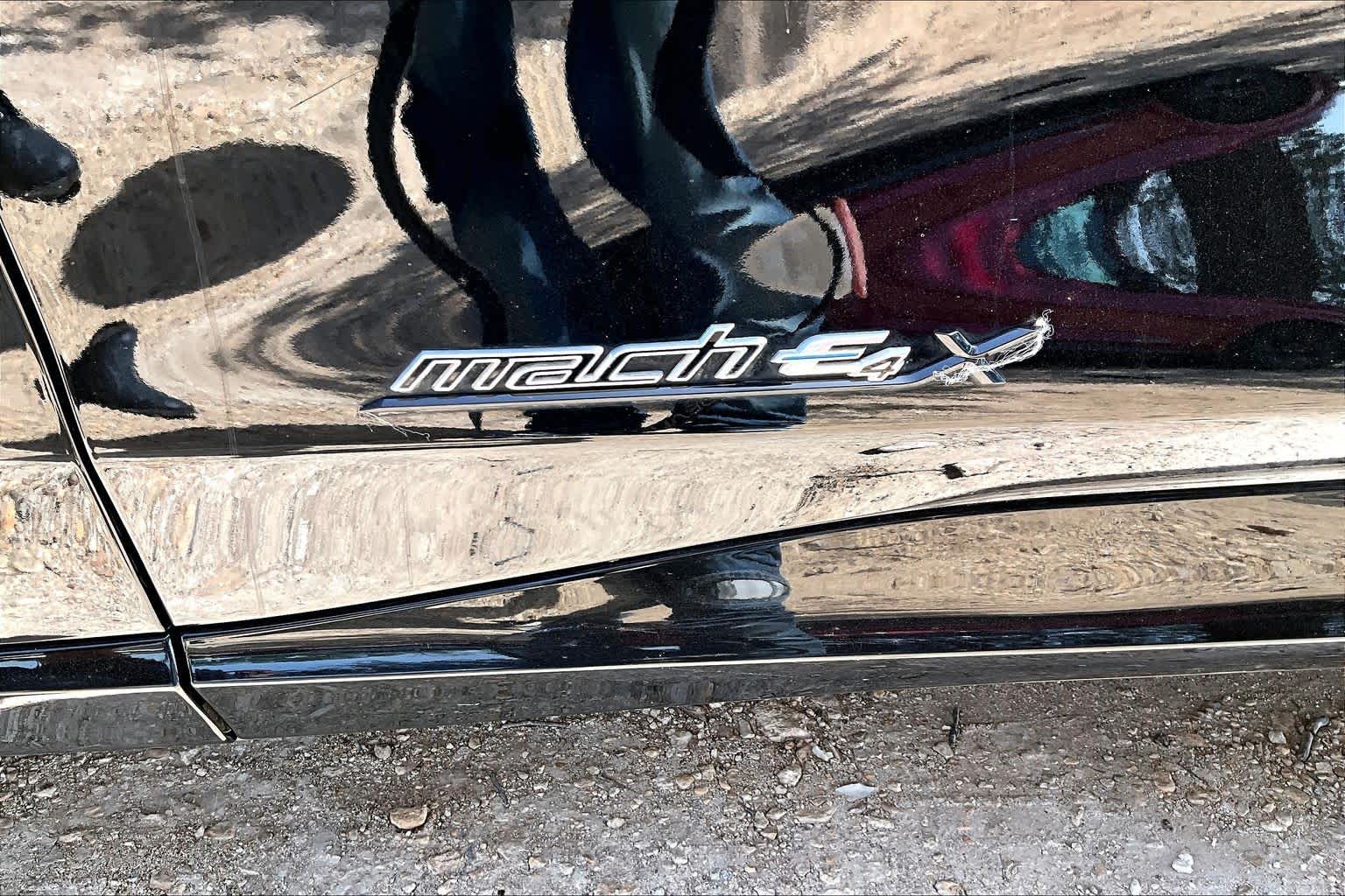 2023 Ford Mustang Mach-E
