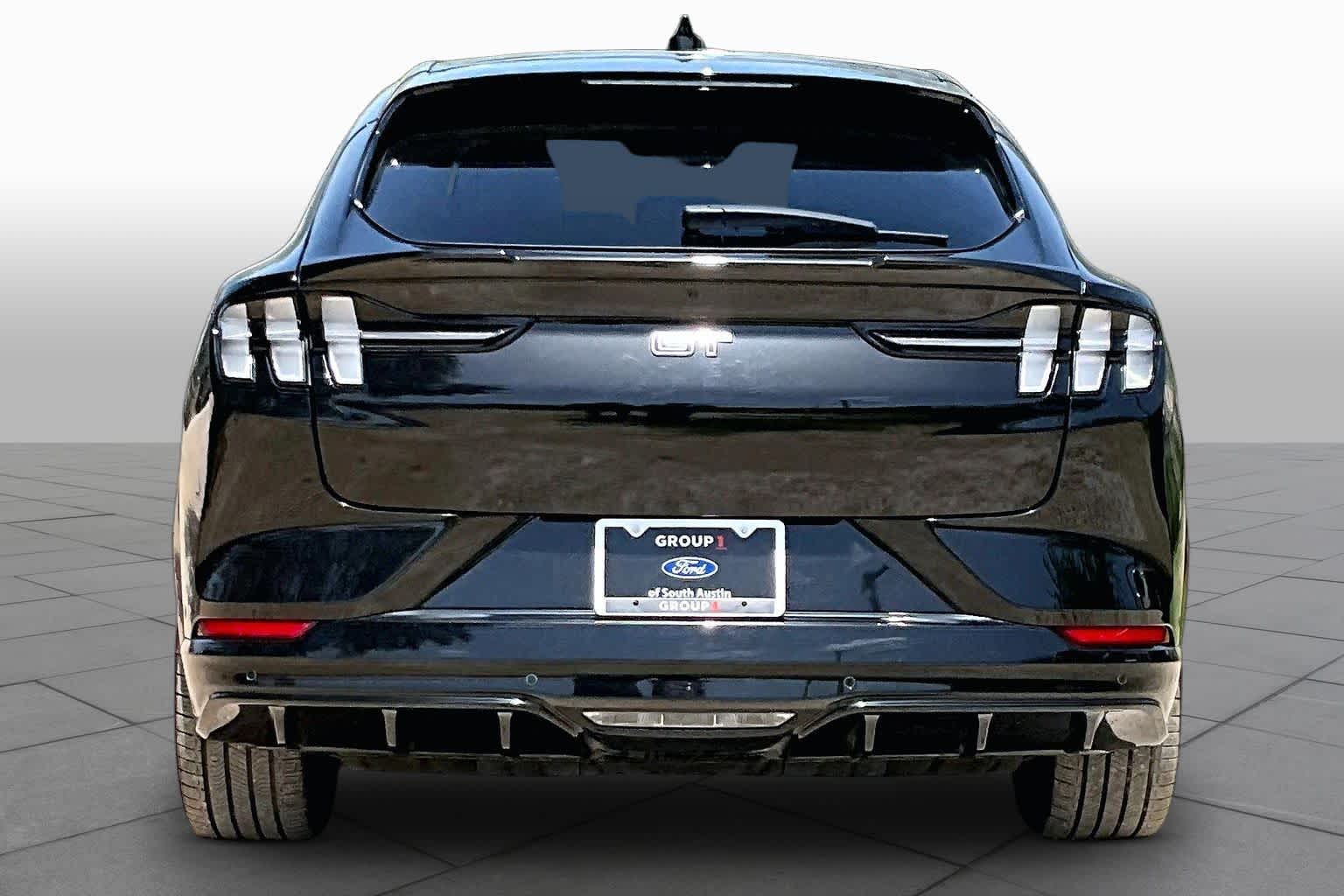 2023 Ford Mustang Mach-E