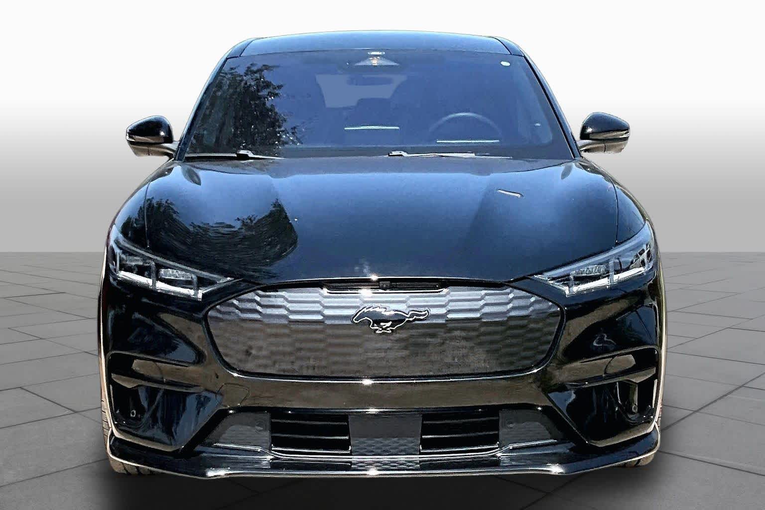 2023 Ford Mustang Mach-E