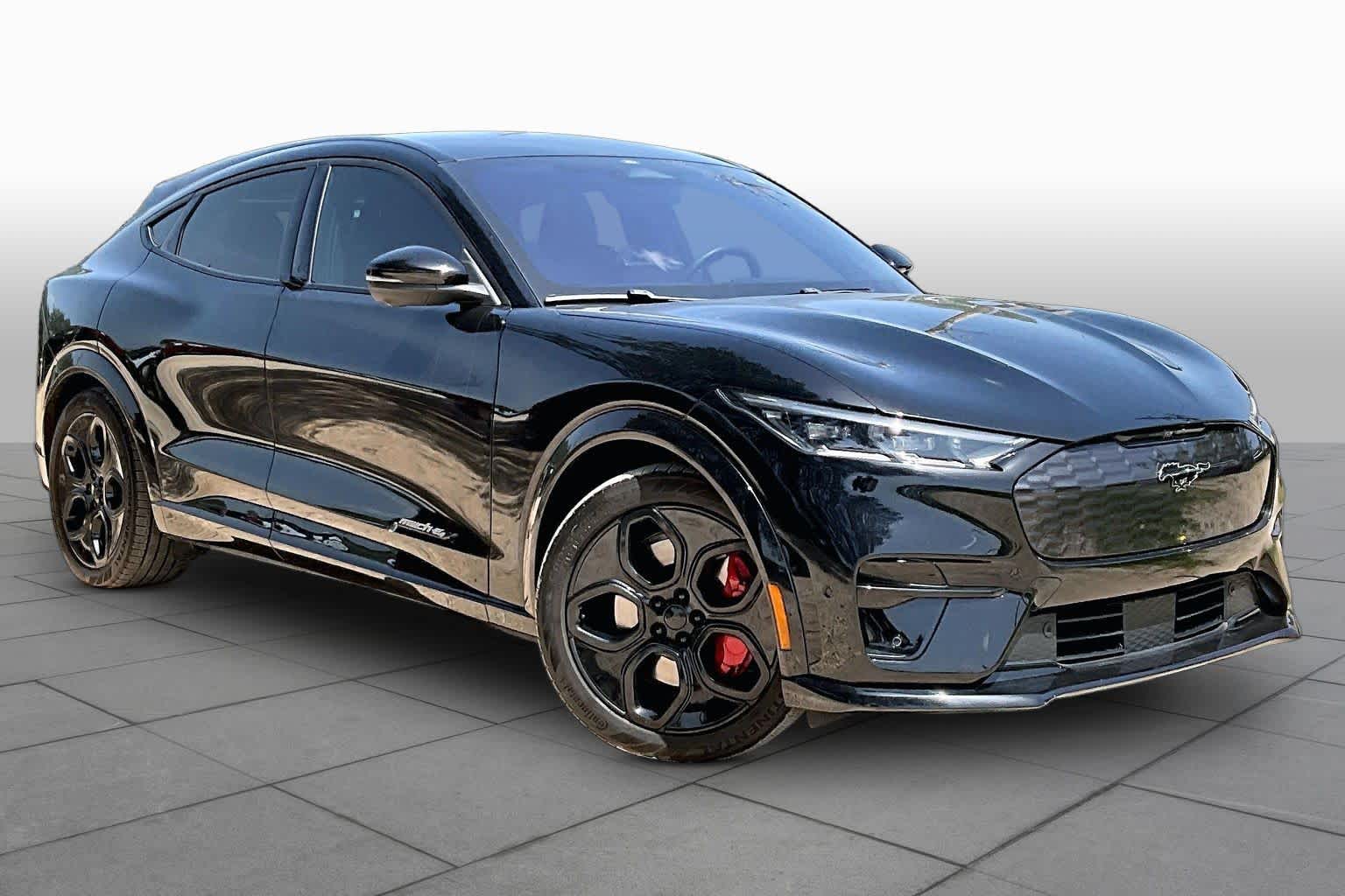 2023 Ford Mustang Mach-E