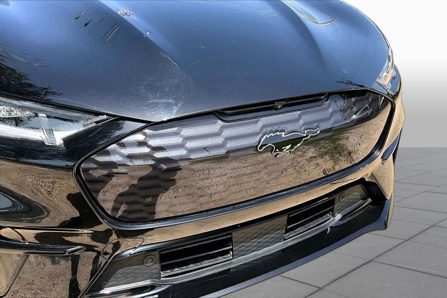 2023 Ford Mustang Mach-E