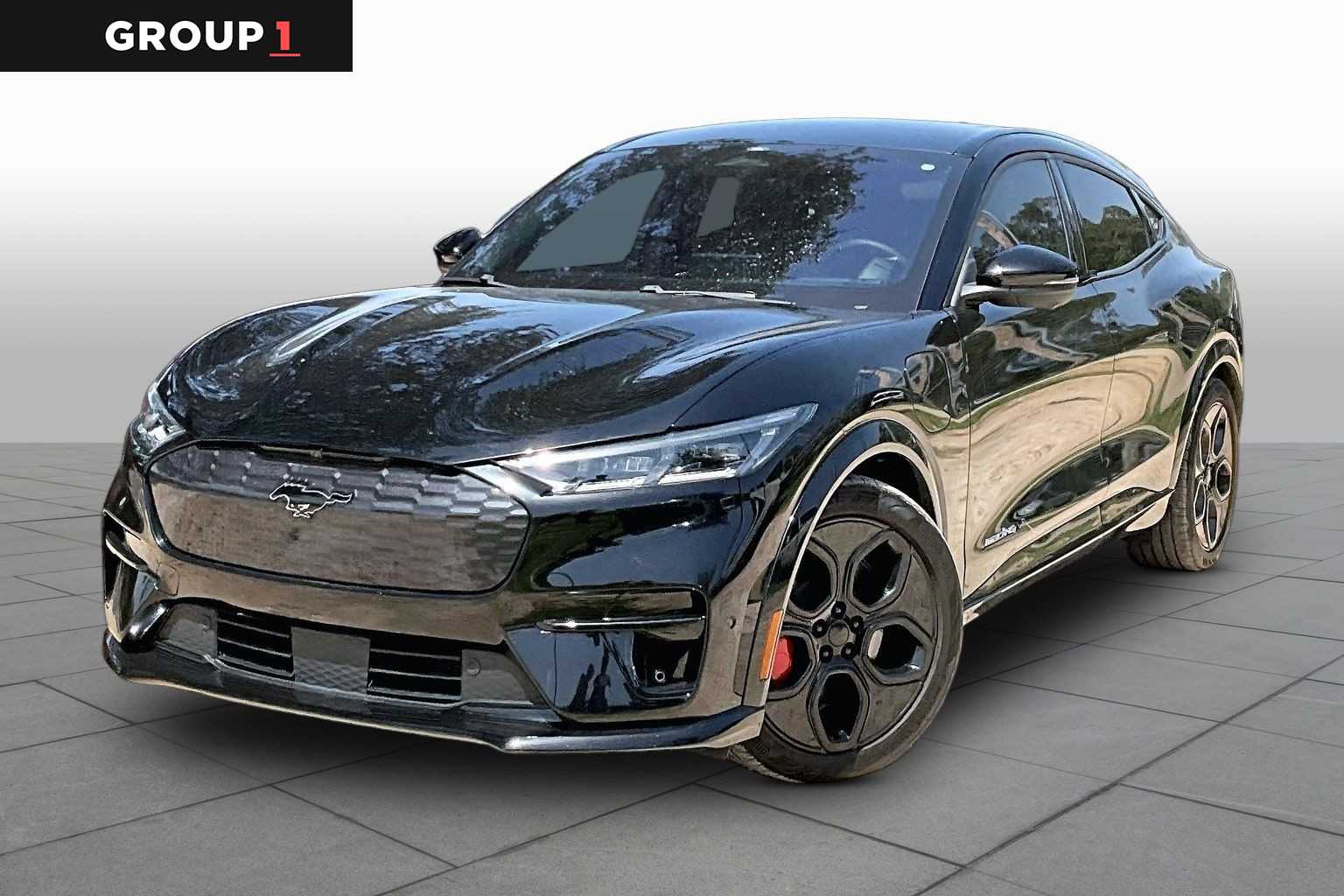 2023 Ford Mustang Mach-E
