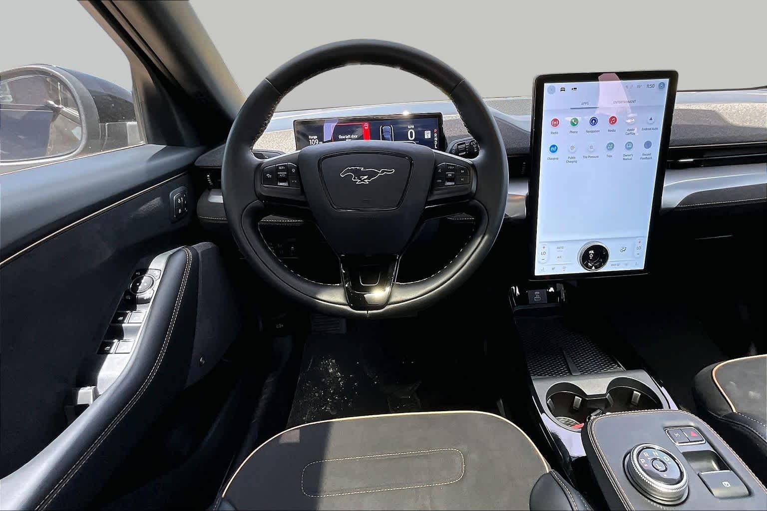 2023 Ford Mustang Mach-E