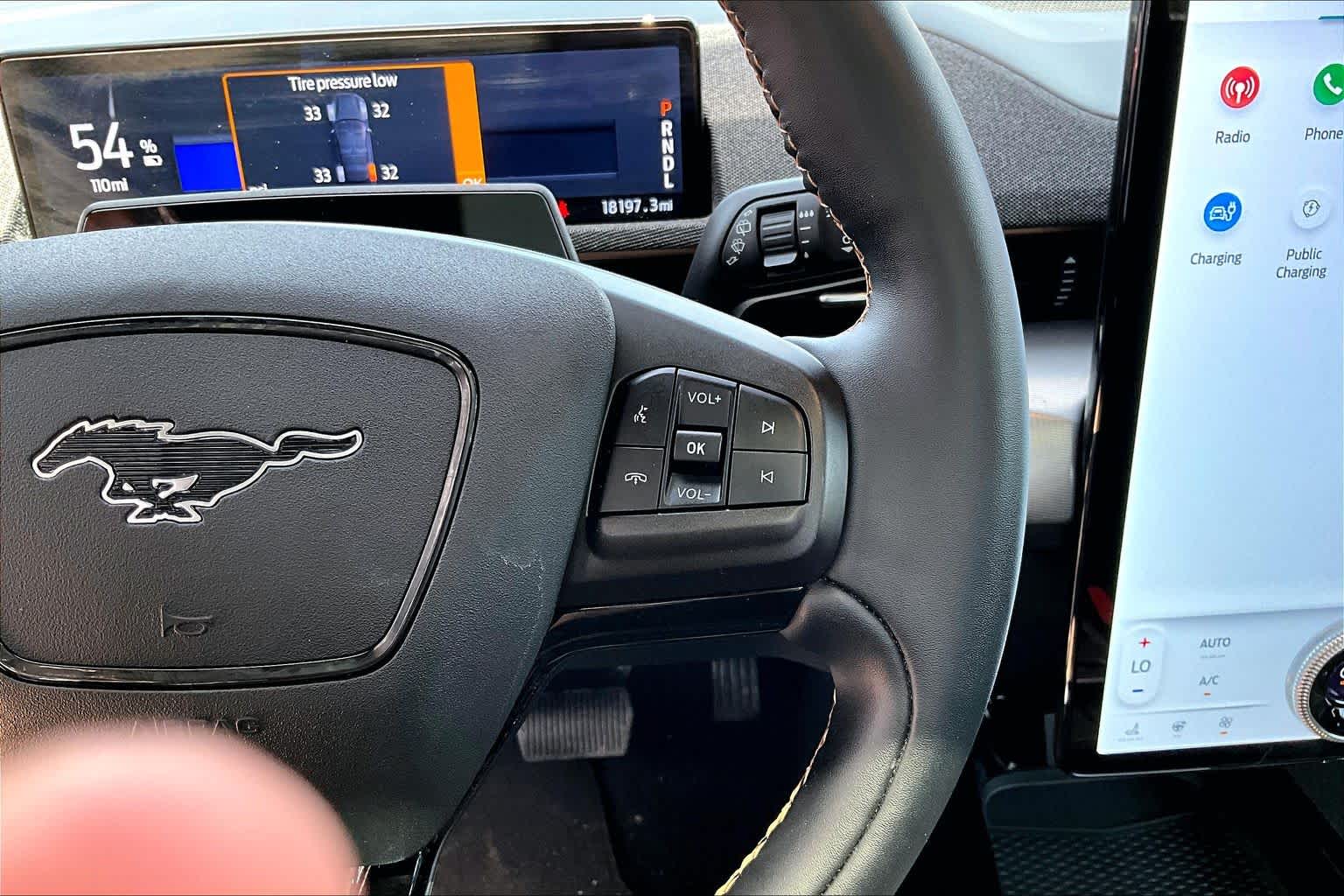 2023 Ford Mustang Mach-E
