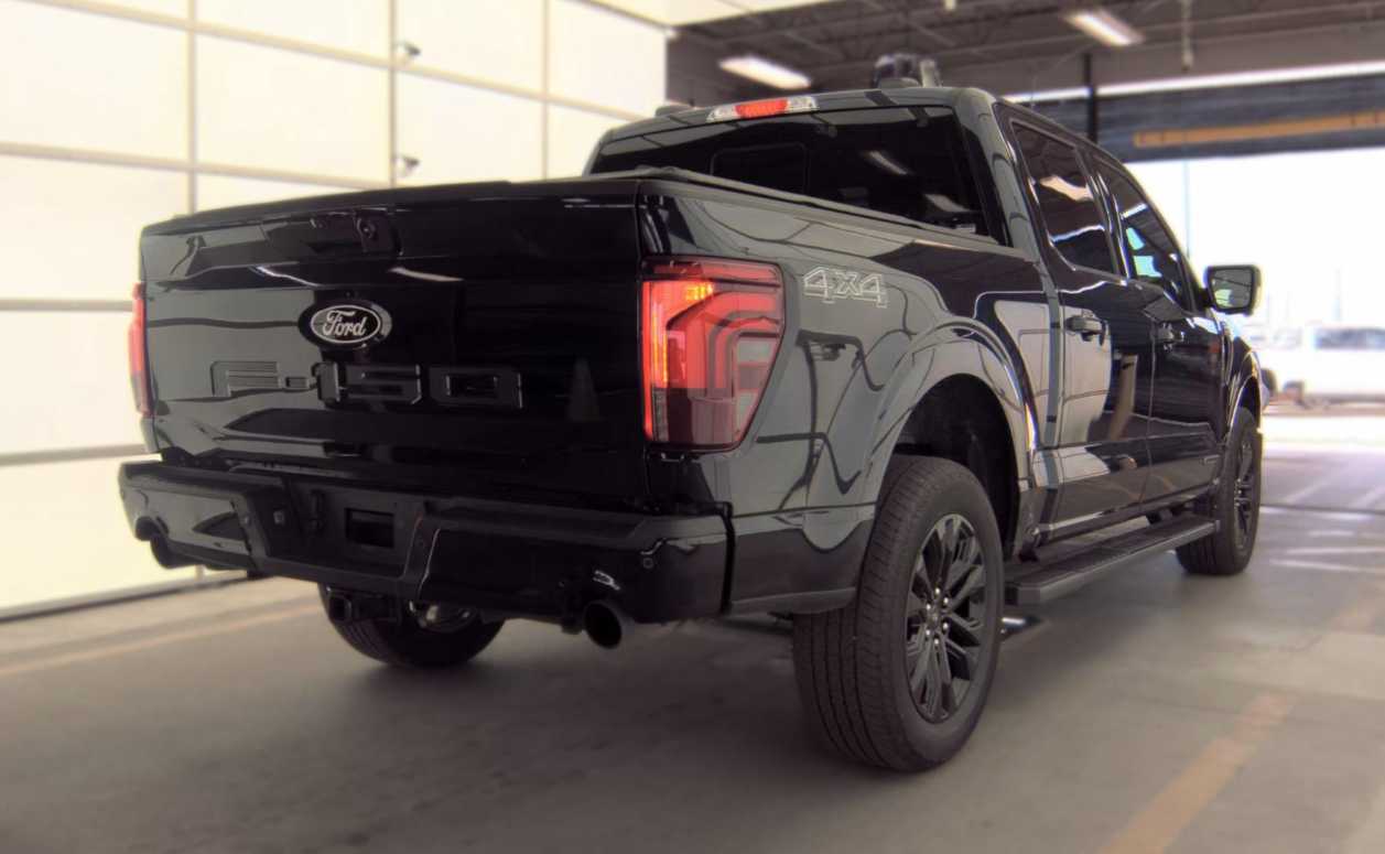 2025 Ford F-150