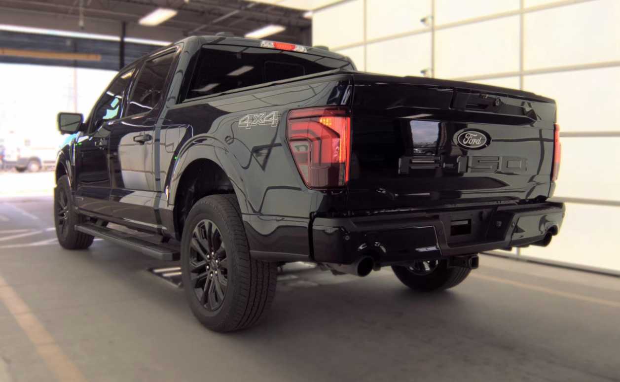2025 Ford F-150