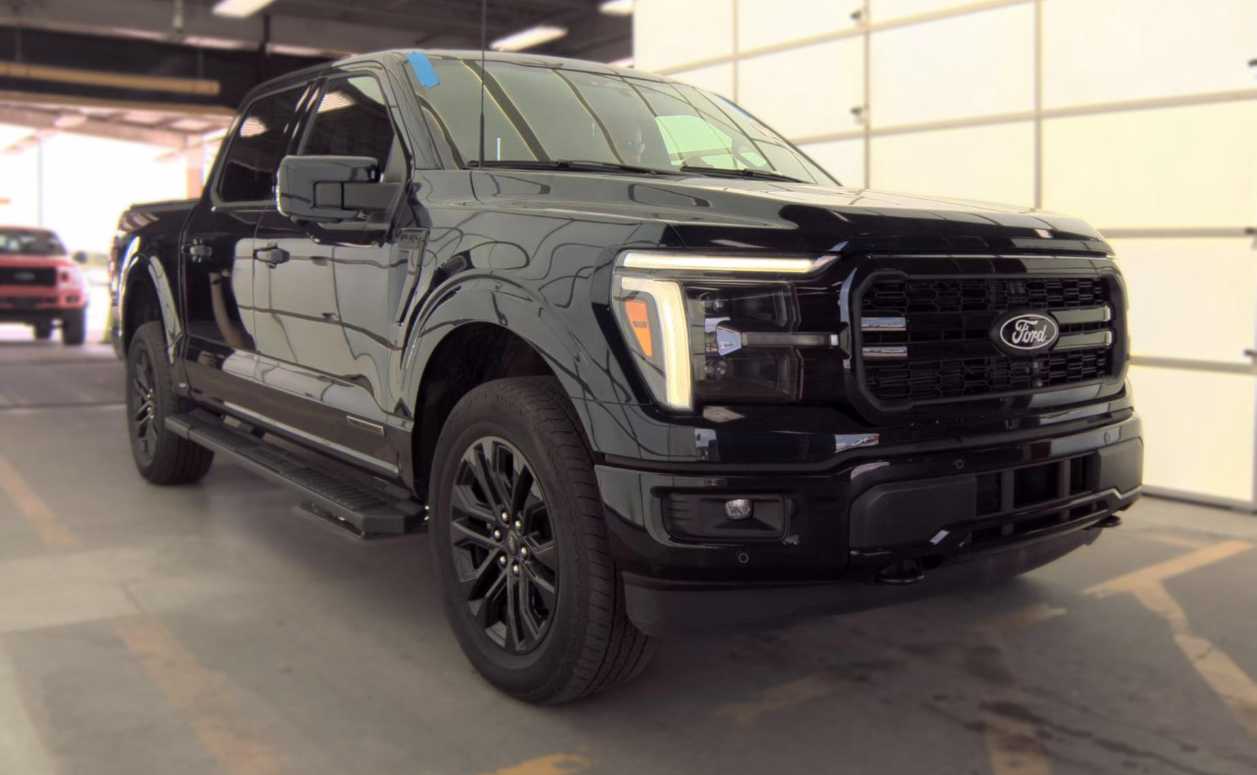 2025 Ford F-150