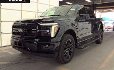 2025 Ford F-150 in Austin