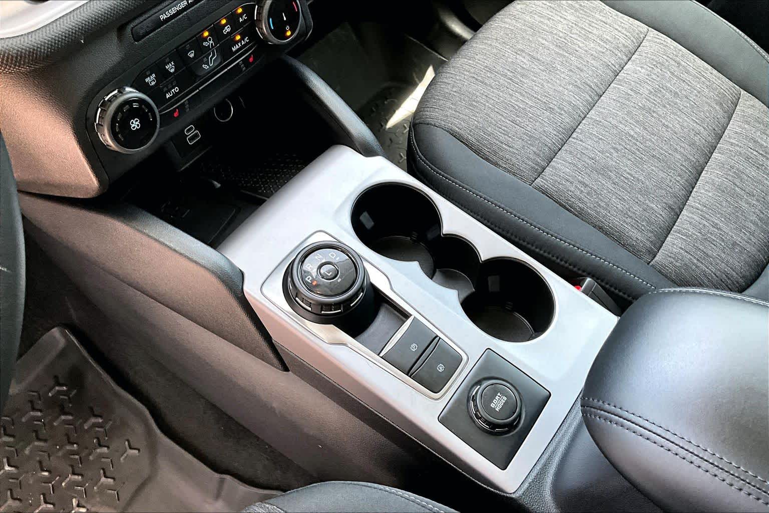 2023 Ford Bronco Sport