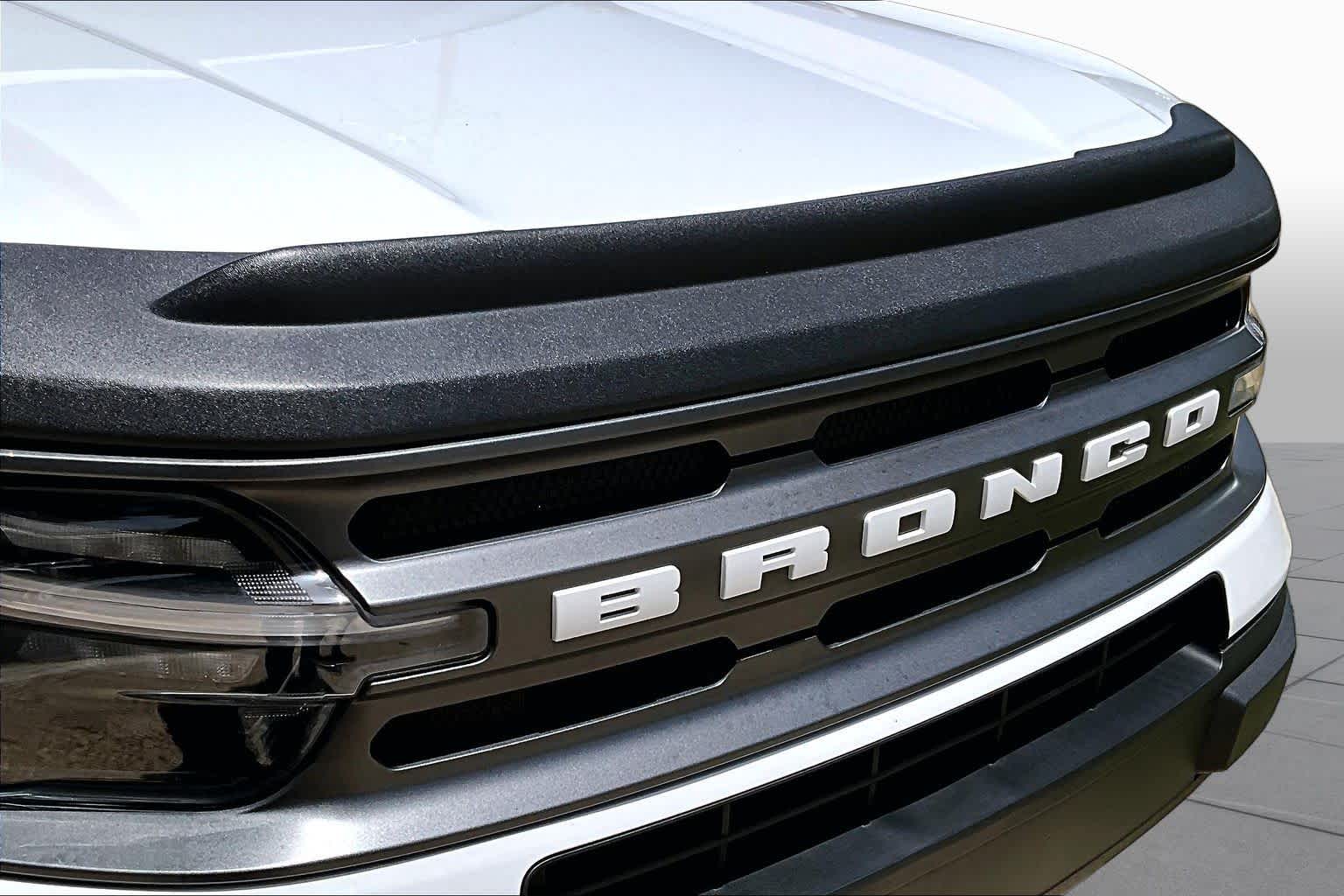 2023 Ford Bronco Sport