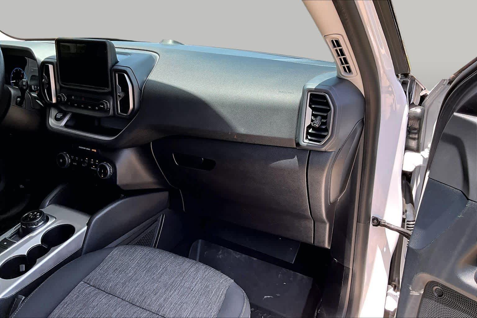 2023 Ford Bronco Sport
