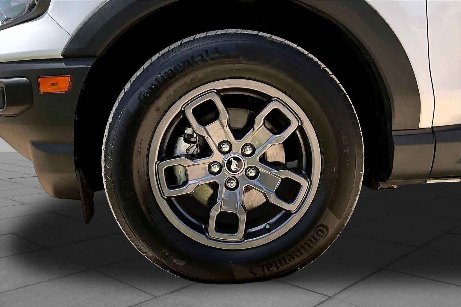 2023 Ford Bronco Sport