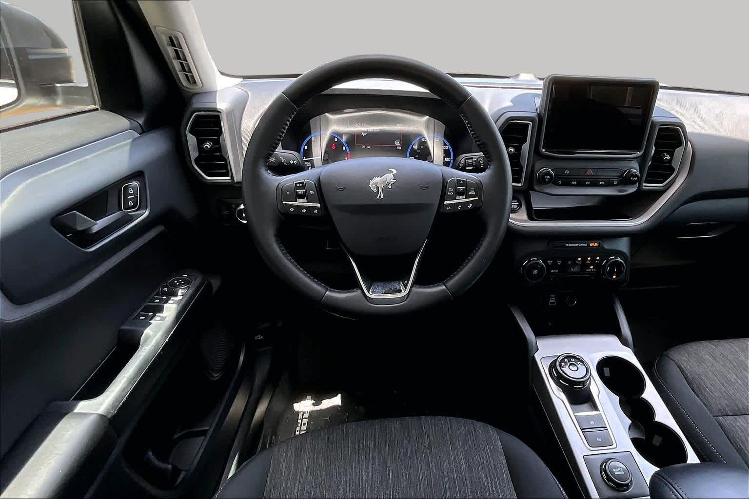 2023 Ford Bronco Sport