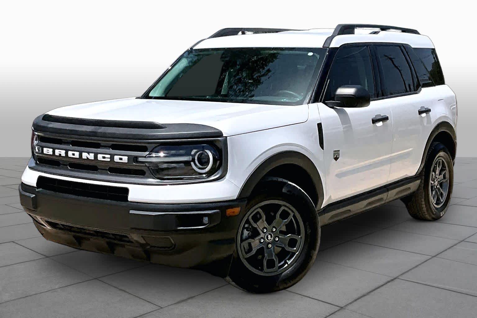 2023 Ford Bronco Sport