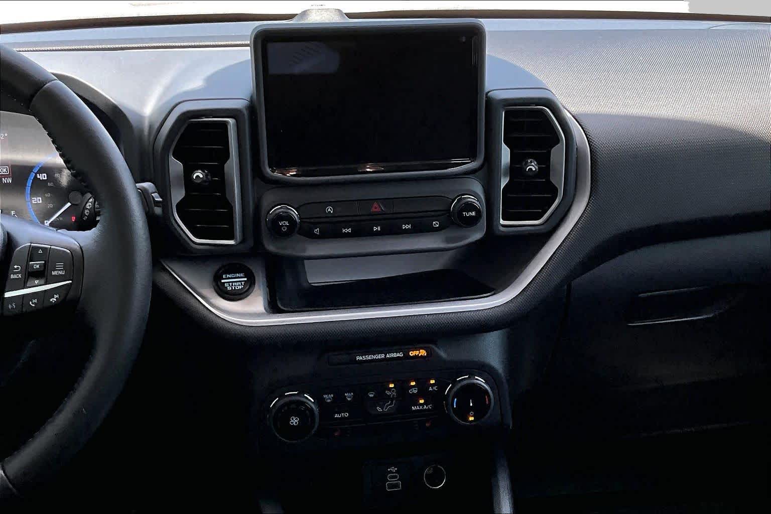 2023 Ford Bronco Sport
