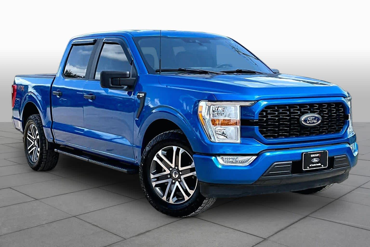 2021 Ford F-150