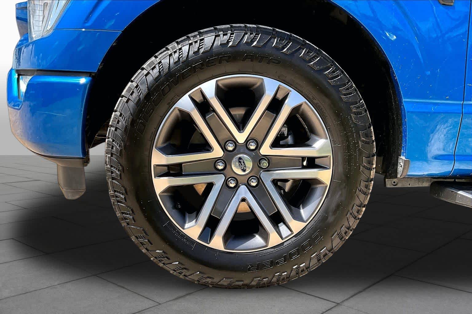 2021 Ford F-150